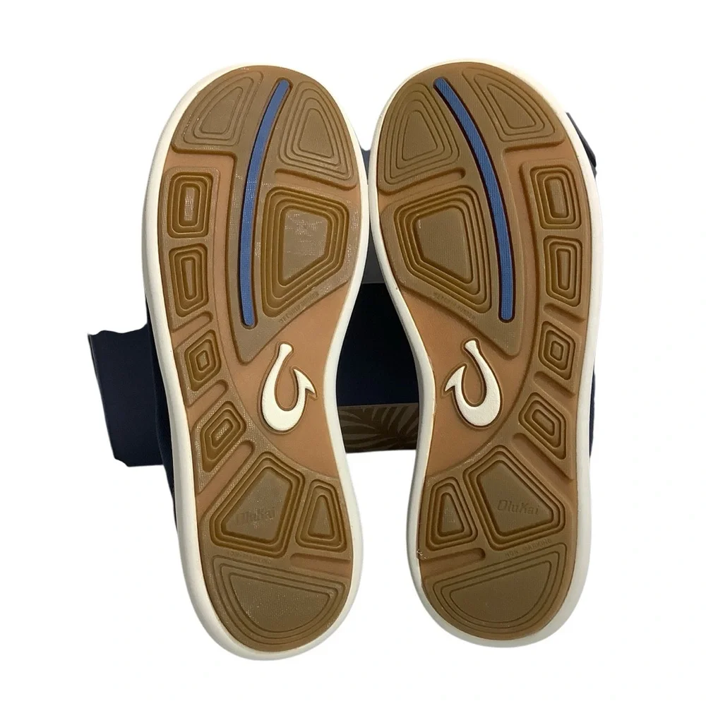 OluKai Dark Blue Casual Shoes